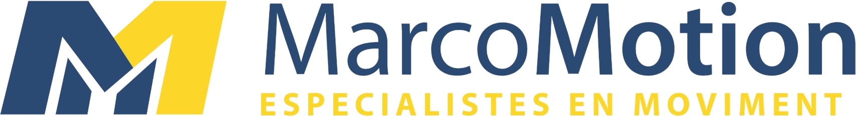 MarcoMotion — Especialistes en moviment